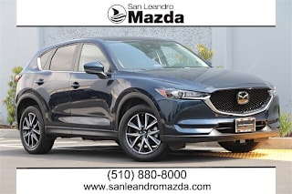 2018 Mazda CX-5 JM3KFACM0J0377240 2018 Mazda CX-5