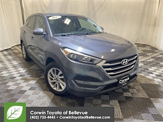 2017 Hyundai Tucson SE KM8J23A49HU576428 2017 Hyundai Tucson SE
