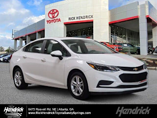 2017 Chevrolet Cruze 1G1BE5SM0H7175898 2017 Chevrolet Cruze