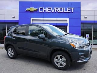 2021 Chevrolet Trax LS KL7CJNSB2MB310339 2021 Chevrolet Trax LS