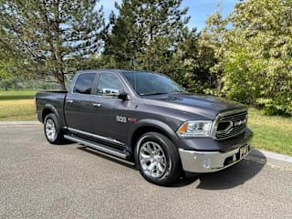 2016 Ram Pickup 1500 Laramie Limited 1C6RR7PM5GS307720 2016 Ram Pickup 1500 Laramie Limited
