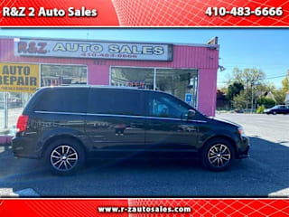 2017 Dodge Grand Caravan SXT 2C4RDGCG3HR761457 2017 Dodge Grand Caravan SXT