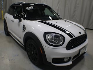 2019 MINI Countryman Cooper S ALL4 WMZYT5C58K3E63586 2019 MINI Countryman Cooper S ALL4