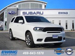 2019 Dodge Durango GT 1C4RDHDG4KC778997 2019 Dodge Durango GT