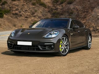 2021 Porsche Panamera 4S E-Hybrid WP0AK2A73ML141686 2021 Porsche Panamera 4S E-Hybrid