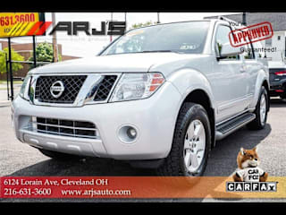 2012 Nissan Pathfinder SV 5N1AR1NBXCC637826 2012 Nissan Pathfinder SV