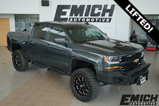 2017 Chevrolet Silverado 1500 LT 3GCUKREC1HG195990 2017 Chevrolet Silverado 1500 LT