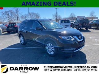 2020 Nissan Rogue JN8AT2MV2LW114763 2020 Nissan Rogue