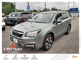 2017 Subaru Forester 2.5i Limited JF2SJAJC5HH441318 2017 Subaru Forester 2.5i Limited