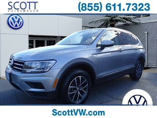 2020 Volkswagen Tiguan 3VV2B7AX4LM041239 2020 Volkswagen Tiguan