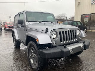 2015 Jeep Wrangler Freedom Edition 1C4AJWAG8FL586552 2015 Jeep Wrangler Freedom Edition