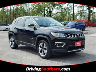 2018 Jeep Compass 3C4NJDCB6JT264058 2018 Jeep Compass