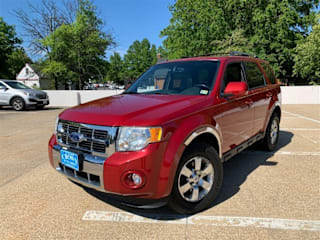 2011 Ford Escape Limited 1FMCU9EG8BKB63381 2011 Ford Escape Limited
