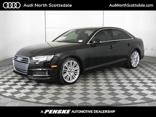 2019 Audi A4 2.0T Premium Plus WAUHMAF49KA057556 2019 Audi A4 2.0T Premium Plus