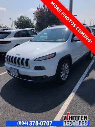 2014 Jeep Cherokee Limited 1C4PJLDB5EW232249 2014 Jeep Cherokee Limited