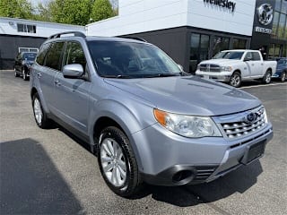 2012 Subaru Forester 2.5X Premium JF2SHADC6CH408487 2012 Subaru Forester 2.5X Premium