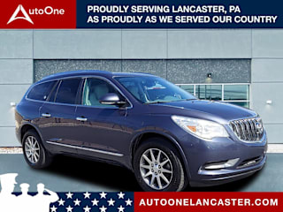 2014 Buick Enclave Leather 5GAKRBKD1EJ266561 2014 Buick Enclave Leather