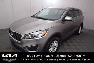 2017 Kia Sorento L 5XYPG4A33HG190389 2017 Kia Sorento L