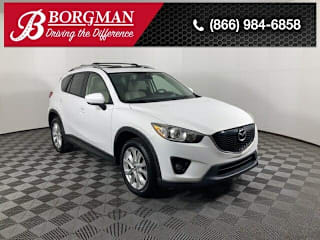 2014 Mazda CX-5 Grand Touring JM3KE4DYXE0339896 2014 Mazda CX-5 Grand Touring