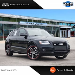 2017 Audi SQ5 WA1CCAFP6HA033213 2017 Audi SQ5