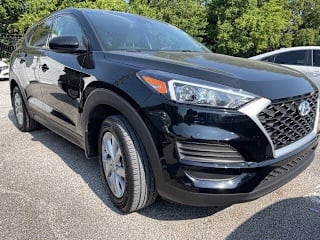 2020 Hyundai Tucson SE KM8J23A48LU243291 2020 Hyundai Tucson SE