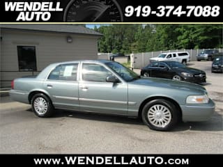2006 Mercury Grand Marquis LS Premium 2MEFM75W56X641481 2006 Mercury Grand Marquis LS Premium