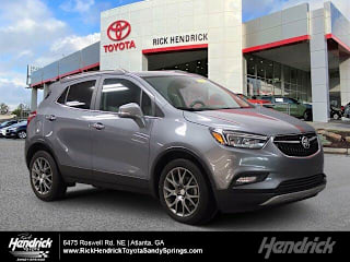 2019 Buick Encore Sport Touring KL4CJ1SB5KB853462 2019 Buick Encore Sport Touring
