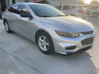 2016 Chevrolet Malibu 1G1ZB5ST9GF196039 2016 Chevrolet Malibu