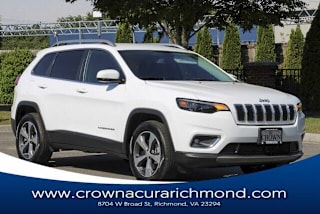 2019 Jeep Cherokee Limited 1C4PJMDX3KD292832 2019 Jeep Cherokee Limited