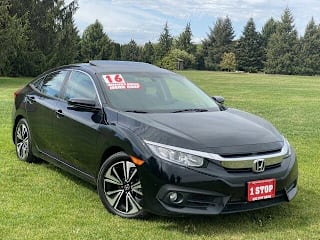 2016 Honda Civic EX-T 2HGFC1F35GH631018 2016 Honda Civic EX-T