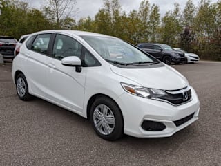 2020 Honda Fit LX 3HGGK5H4XLM728814 2020 Honda Fit LX