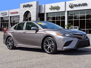 2018 Toyota Camry L 4T1B11HKXJU678763 2018 Toyota Camry L