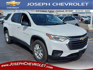 2018 Chevrolet Traverse 1GNERFKW1JJ239379 2018 Chevrolet Traverse