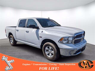 2018 Ram Pickup 1500 3C6RR7LT1JG167743 2018 Ram Pickup 1500