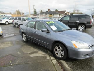 2007 Honda Accord EX-L 1HGCM56817A207241 2007 Honda Accord EX-L