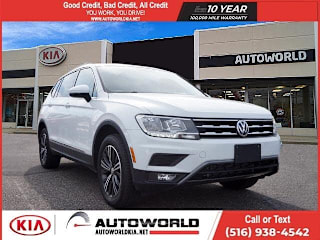2018 Volkswagen Tiguan 2.0T SE 4Motion 3VV2B7AXXJM098641 2018 Volkswagen Tiguan 2.0T SE 4Motion