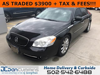 2006 Buick Lucerne 1G4HE57Y86U200392 2006 Buick Lucerne