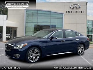 2018 Infiniti Q70L 3.7 Luxe JN1BY1PP3JM330352 2018 Infiniti Q70L 3.7 Luxe