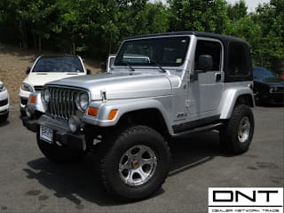 2006 Jeep Wrangler X 1J4FA39S36P769048 2006 Jeep Wrangler X