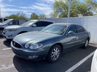 2006 Buick LaCrosse CXL 2G4WD582661186458 2006 Buick LaCrosse CXL