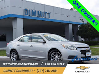 2014 Chevrolet Malibu LT 1G11C5SL1EF265572 2014 Chevrolet Malibu LT