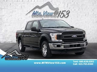 2018 Ford F-150 1FTEW1EP6JFB00134 2018 Ford F-150