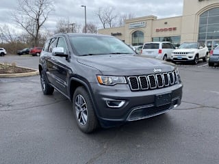 2018 Jeep Grand Cherokee Limited 1C4RJFBG6JC105174 2018 Jeep Grand Cherokee Limited