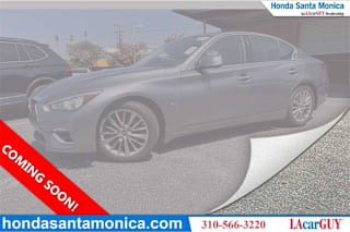 2018 Infiniti Q50 3.0T Luxe JN1EV7AP7JM359614 2018 Infiniti Q50 3.0T Luxe