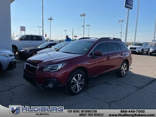 2019 Subaru Outback 2.5i Limited 4S4BSAJC6K3288007 2019 Subaru Outback 2.5i Limited