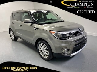 2017 Kia Soul + KNDJP3A57H7413662 2017 Kia Soul +