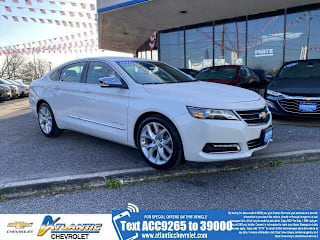 2016 Chevrolet Impala LTZ 2G1145S3XG9179265 2016 Chevrolet Impala LTZ