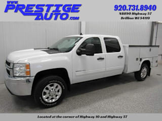 2011 Chevrolet Silverado 3500HD CC LT 1GB4K0CG9BF229673 2011 Chevrolet Silverado 3500HD CC LT