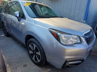 2018 Subaru Forester 2.5i Premium JF2SJAEC1JH516029 2018 Subaru Forester 2.5i Premium
