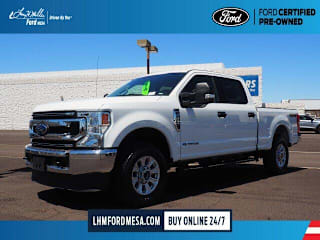 2020 Ford F-250 Super Duty XLT 1FT7W2BT1LED06003 2020 Ford F-250 Super Duty XLT